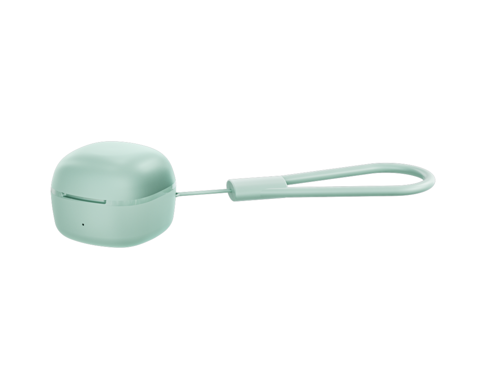 Слушалки CANYON headset OnGo 4 mini TWS Green 5