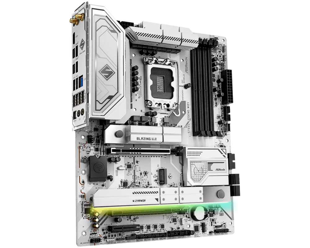 Дънна платка ASRock Z890 Steel Legend WiFi 2