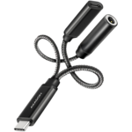 <span>Звукова карта</span> AXAGON ADA-HCPD USB-C to 3.5mm jack - Hi-Res DAC <span class='catalog-num-in-name'>ADA-HCPD</span> - 
