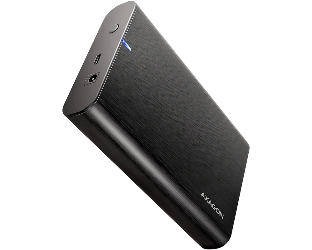 Аксесоар за съхранение AXAGON EE35-A6C USB-C 3.2 Gen 1 - SATA 6G
