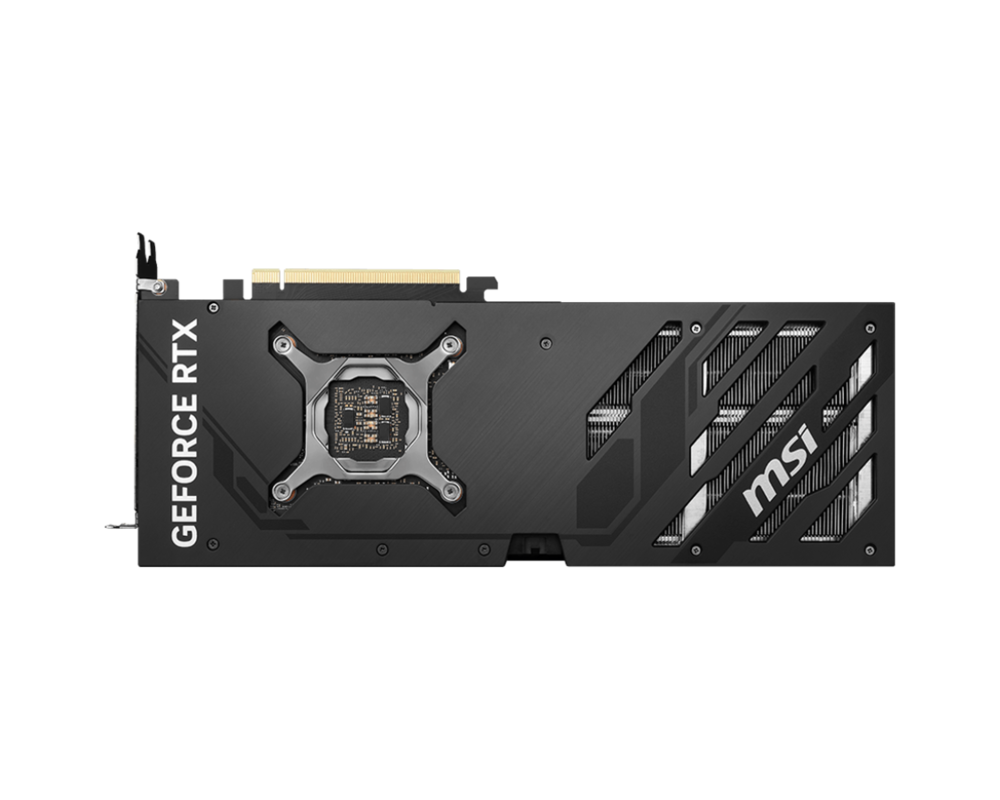 Видеокарта MSI Nvidia GeForce RTX 4070 VENTUS 3X E1 12G OC 4