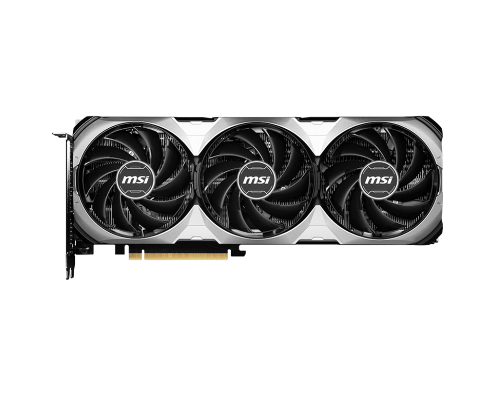 Видеокарта MSI Nvidia GeForce RTX 4070 VENTUS 3X E1 12G OC 2