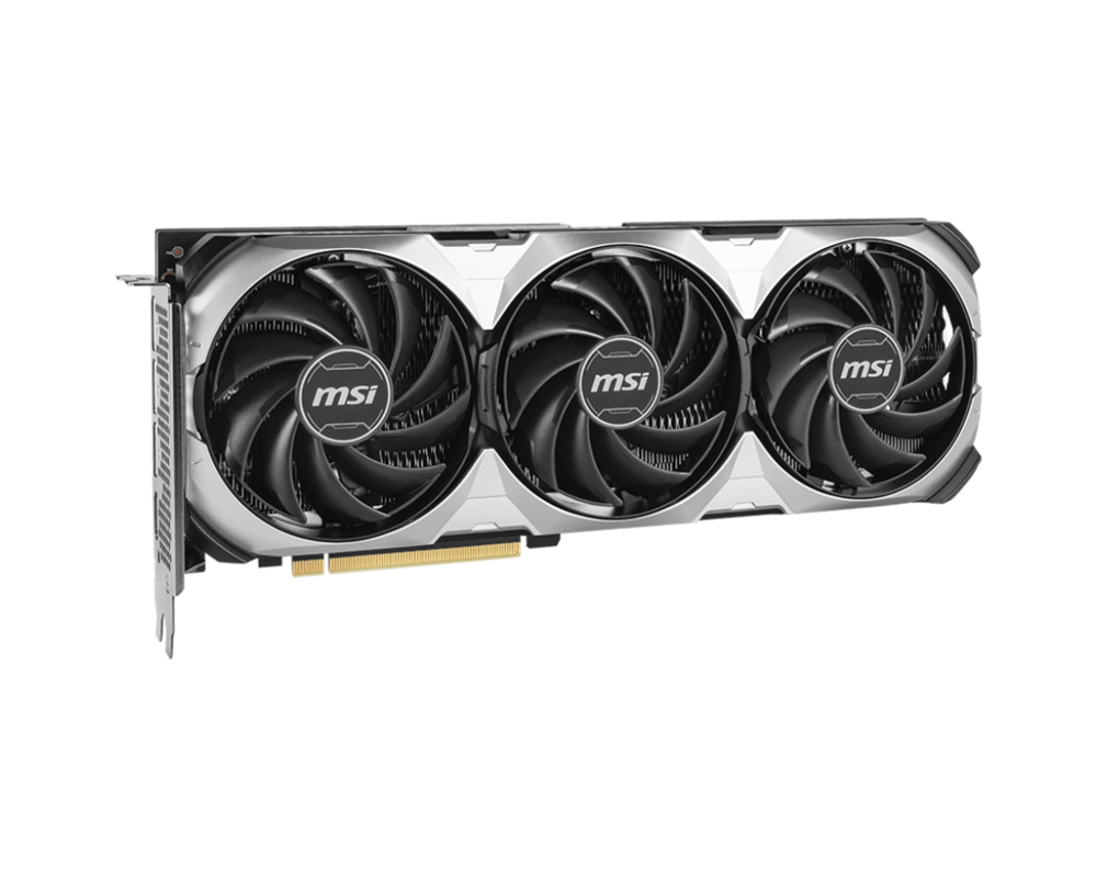 Видеокарта MSI Nvidia GeForce RTX 4070 VENTUS 3X E1 12G OC 3