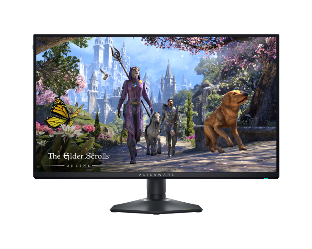 Монитор Dell Alienware AW2725QF 14