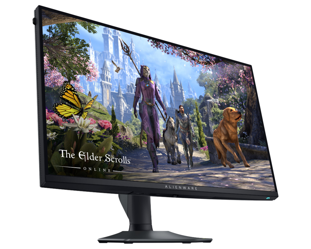 Монитор Dell Alienware AW2725QF 16