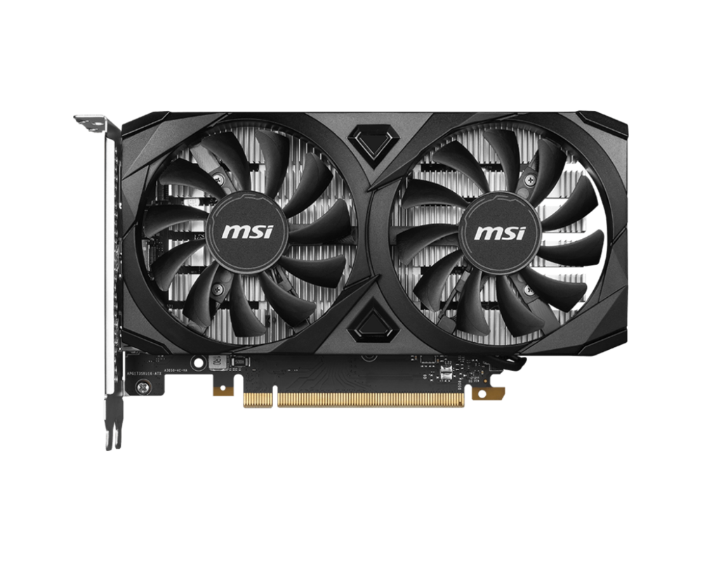 Видеокарта MSI Nvidia GeForce RTX 3050 VENTUS 2X E 6G OC 7