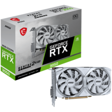  MSI Nvidia GeForce RTX 3050 VENTUS 2X XS WHITE 8G OC 781247 RTX_3050_VENTUS_2X_XS_WHITE_8G_OC на топ цена - PIC.bg