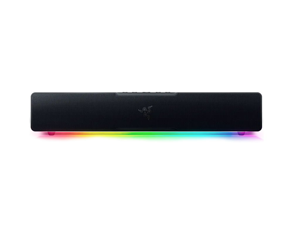 Тонколони Razer Leviathan V2 X - PC Gaming Soundbar 5