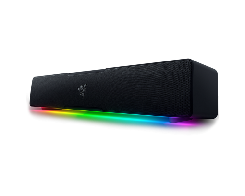 Тонколони Razer Leviathan V2 X - PC Gaming Soundbar 6