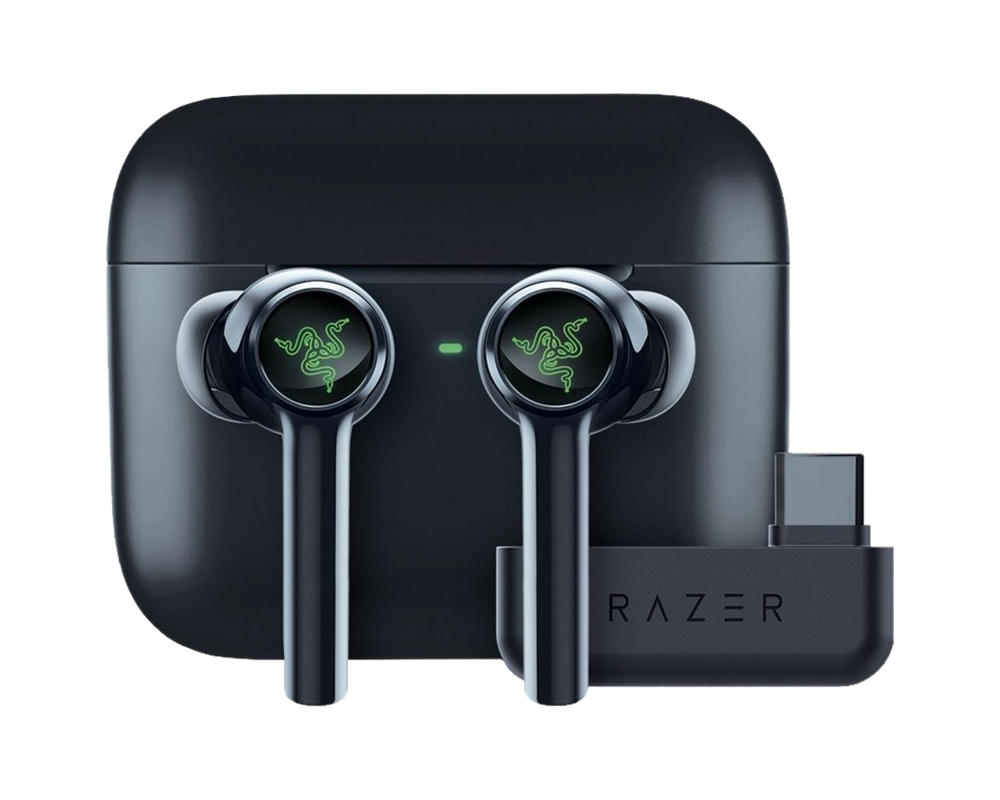 Слушалки Razer Hammerhead Pro HyperSpeed 4