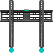  ONKRON Fixed TV Wall Mount for 32 to 65-inch Flat Panel TVs Digital Panels 50 kg 782097 FM2-B на топ цена - PIC.bg