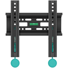  ONKRON Fixed TV Wall Mount for 17 to 43-inch Flat Panel TVs Digital Panels 30 kg 782104 FM1-B на топ цена - PIC.bg