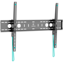  ONKRON Tilting TV Wall Mount for 60&quot; to 110-inch Screens 24&quot; up to 120 kg 782114 UT12-B на топ цена - PIC.bg