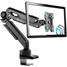  ONKRON Monitor Arm Desktop Mount for 13” to 34-Inch LCD LED Screens up to 10 Kg 782116 G90-B на топ цена - PIC.bg