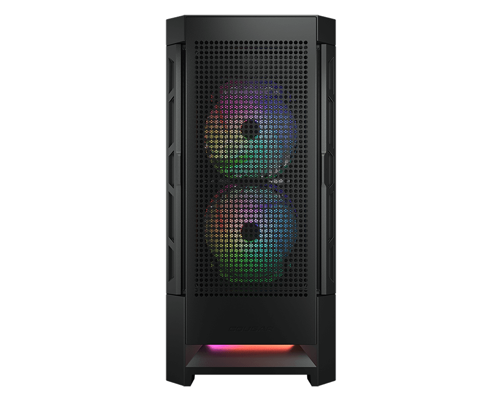 Кутия COUGAR | Duoface RGB Black | PC Case | M... 3