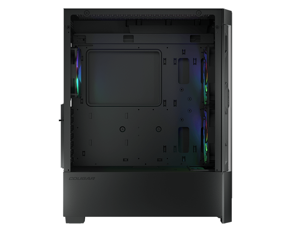 Кутия COUGAR | Duoface RGB Black | PC Case | M... 7
