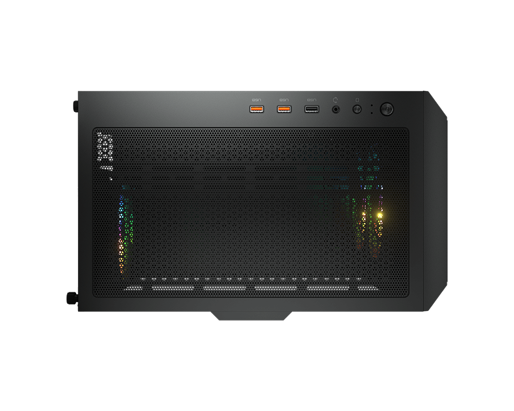 Кутия COUGAR | Duoface RGB Black | PC Case | M... 5