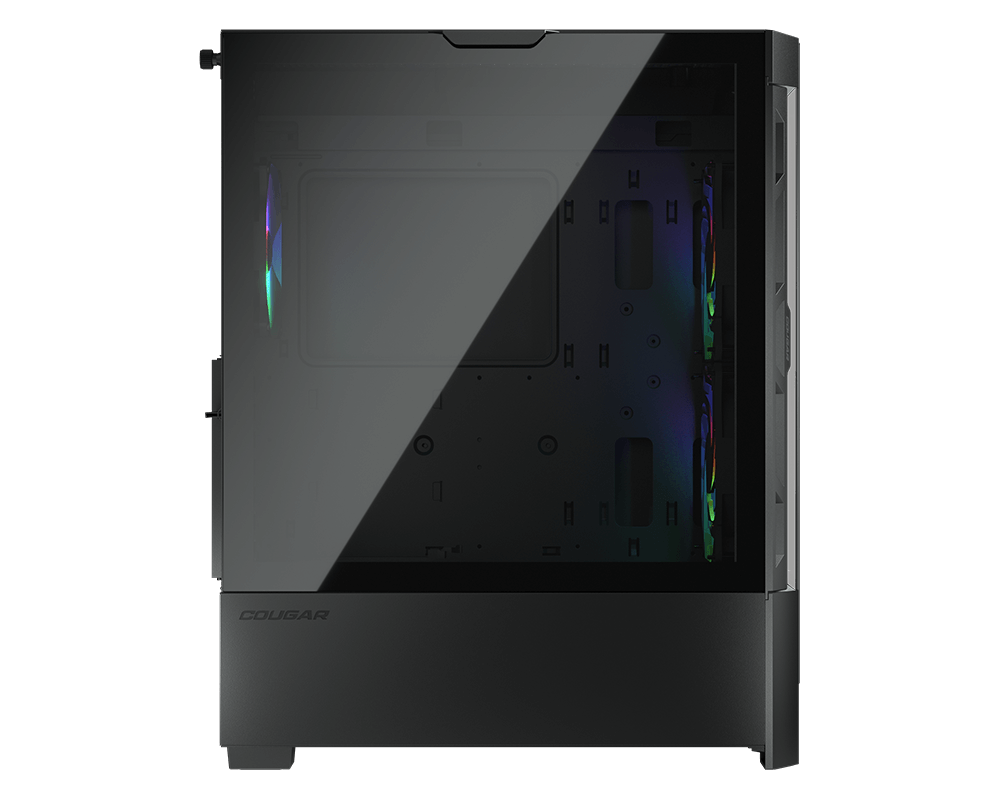 Кутия COUGAR | Duoface RGB Black | PC Case | M... 6