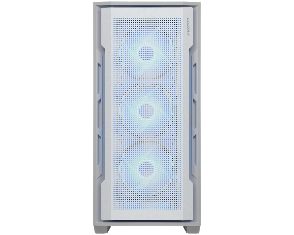 Кутия COUGAR | Uniface RGB White | PC Case | M... 2