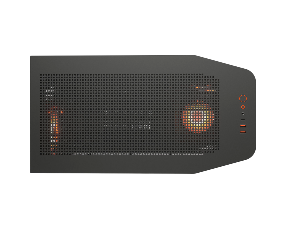 Кутия COUGAR | FV270 RGB Black | PC Case | Mid tower / Tempered 5