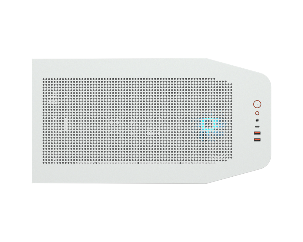 Кутия COUGAR | FV270 White | PC Case | Mid tower / Tempered 10