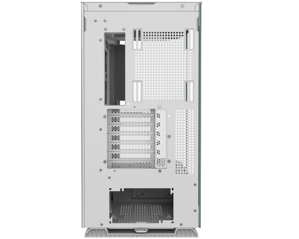 Кутия COUGAR | FV270 White | PC Case | Mid tower / Tempered 11
