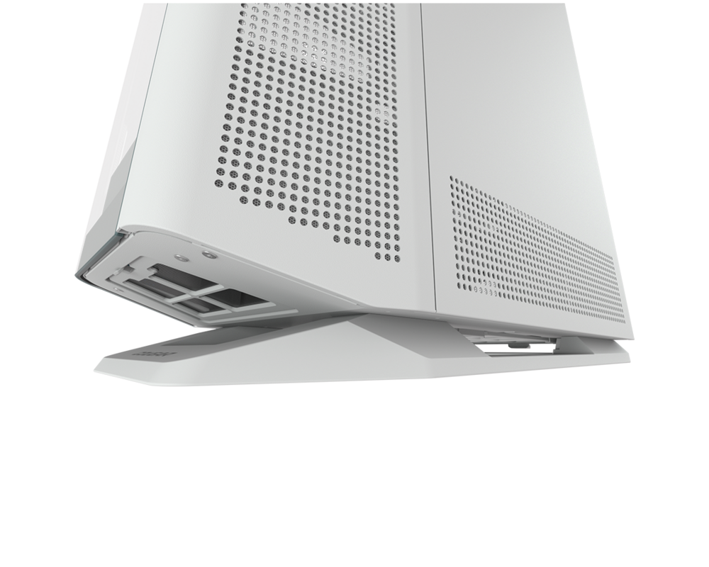 Кутия COUGAR | FV270 White | PC Case | Mid tower / Tempered 20