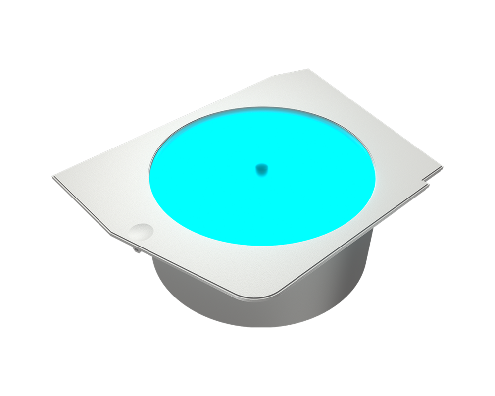 Кутия COUGAR | FV270 White | PC Case | Mid tower / Tempered 21