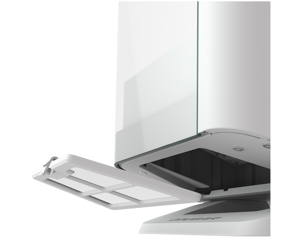 Кутия COUGAR | FV270 White | PC Case | Mid tower / Tempered 18