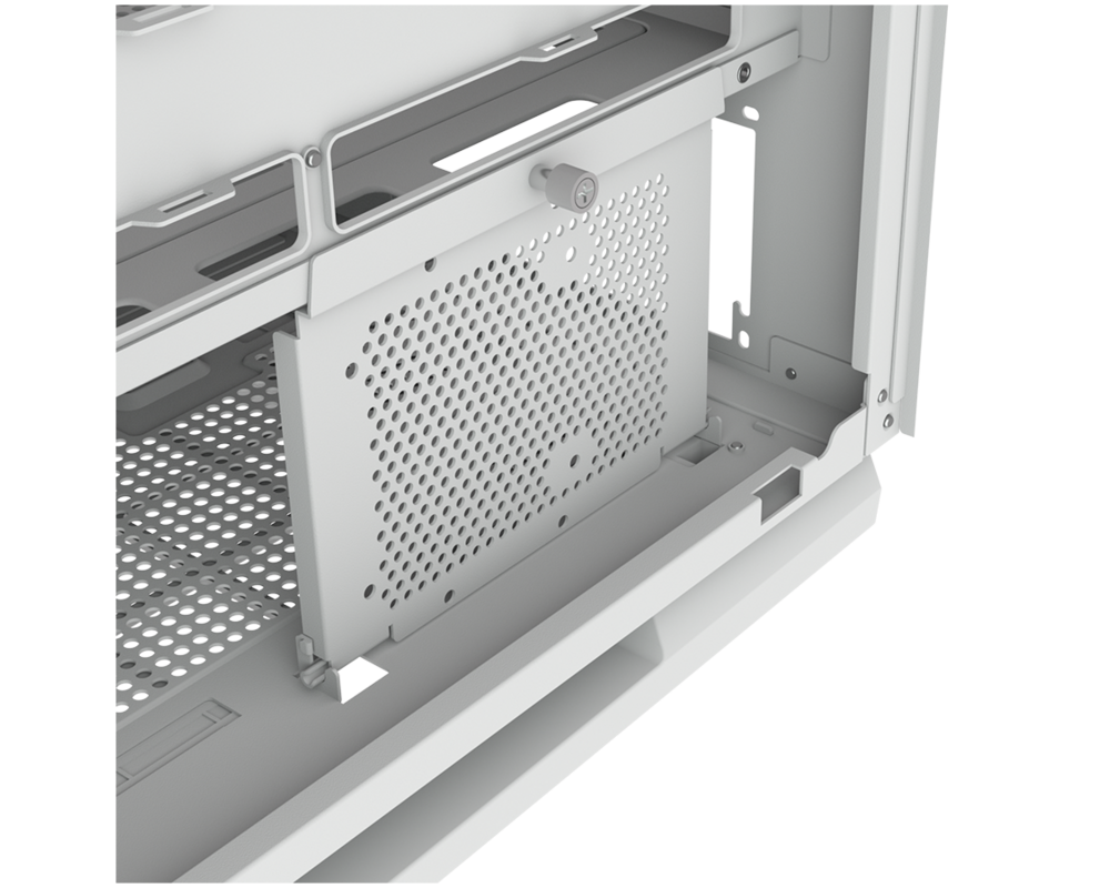 Кутия COUGAR | FV270 White | PC Case | Mid tower / Tempered 16