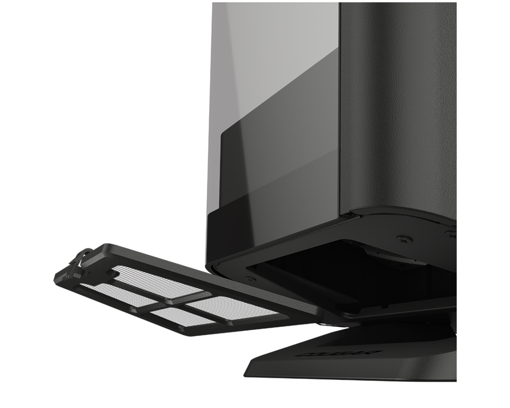 Кутия COUGAR FV270 Black PC Case Mid tower Tempered 18