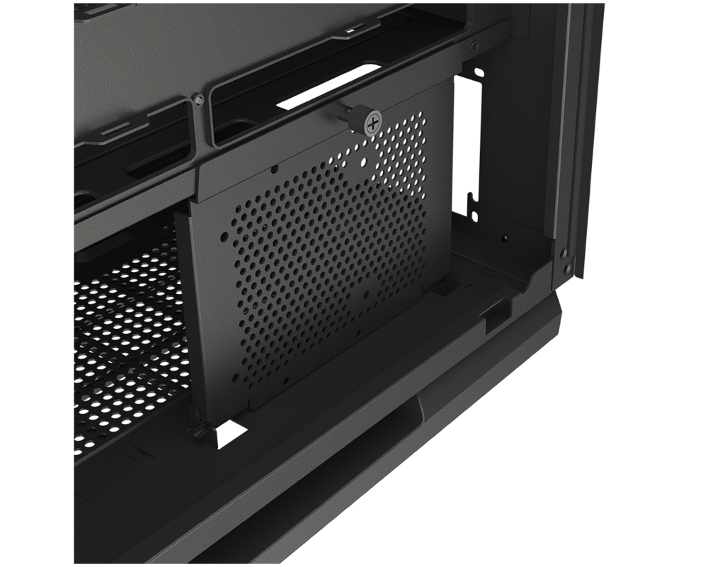 Кутия COUGAR FV270 Black PC Case Mid tower Tempered 16