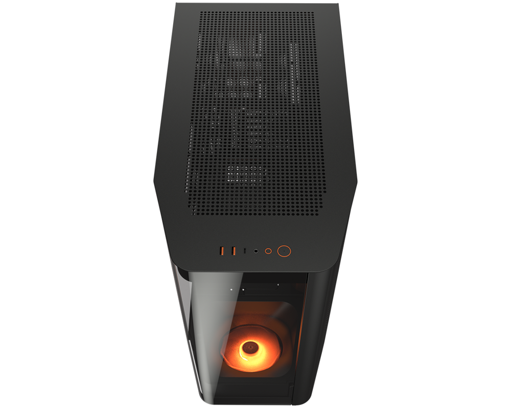 Кутия COUGAR FV270 Black PC Case Mid tower Tempered 9