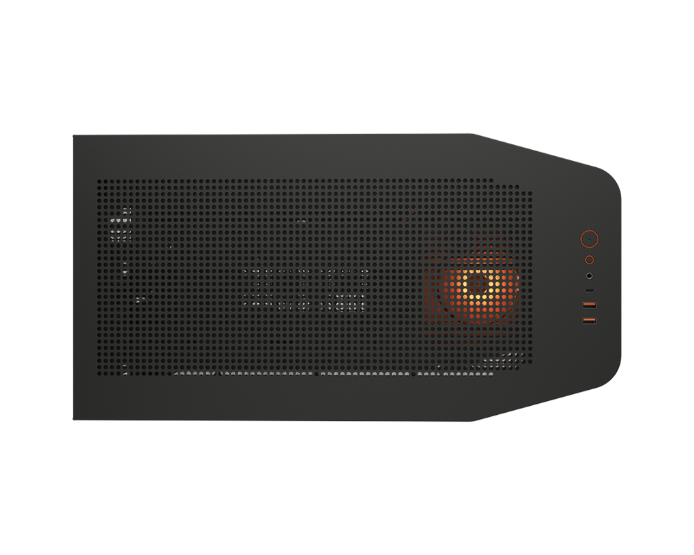 Кутия COUGAR FV270 Black PC Case Mid tower Tempered 10