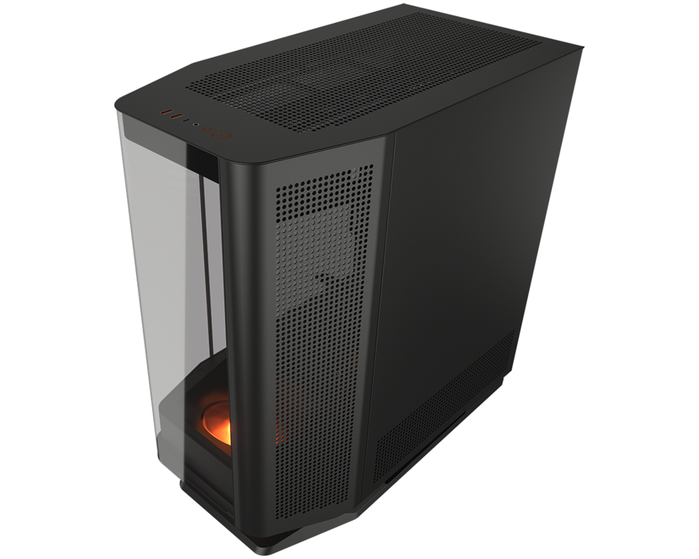 Кутия COUGAR FV270 Black PC Case Mid tower Tempered 8