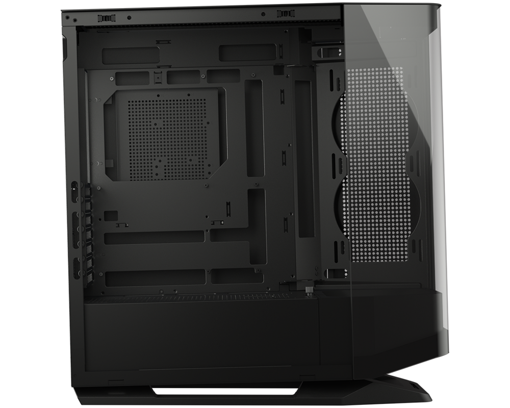Кутия COUGAR FV270 Black PC Case Mid tower Tempered 6