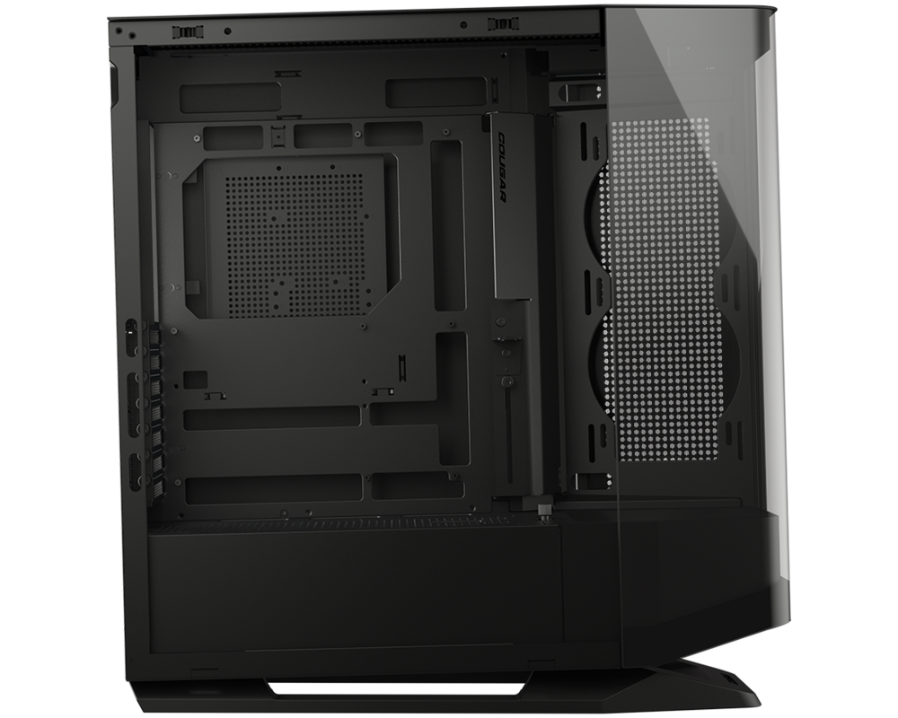 Кутия COUGAR FV270 Black PC Case Mid tower Tempered 5