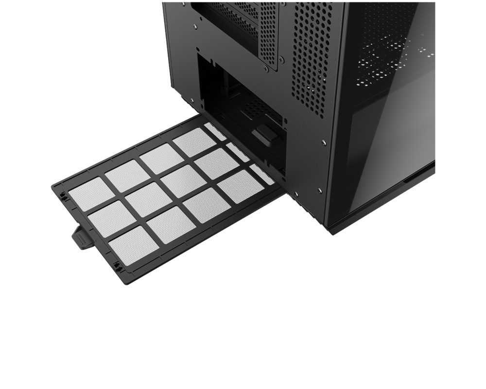 Кутия COUGAR FV270 Black PC Case Mid tower Tempered 19