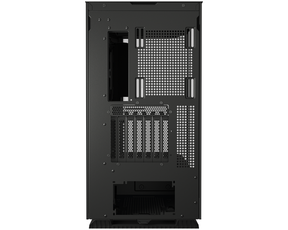 Кутия COUGAR FV270 Black PC Case Mid tower Tempered 12