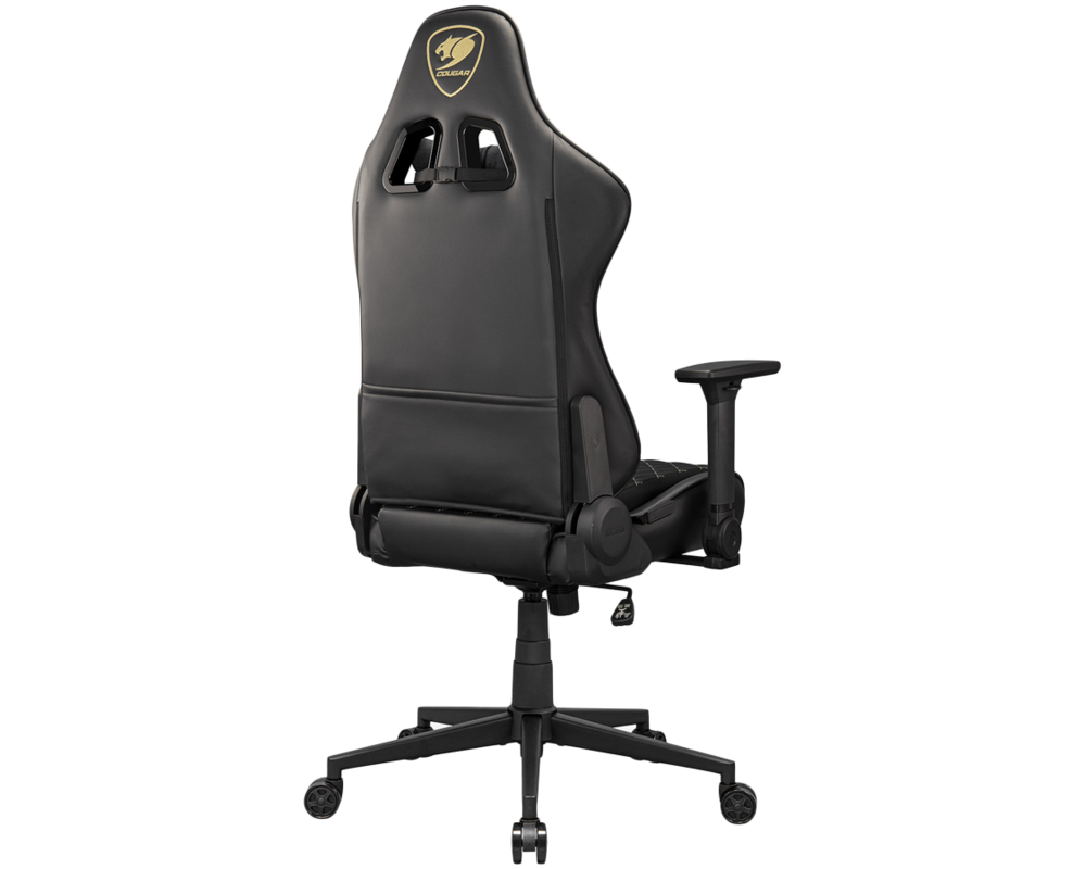 Геймърски стол Gaming chair Armor One V2 Gold F 5