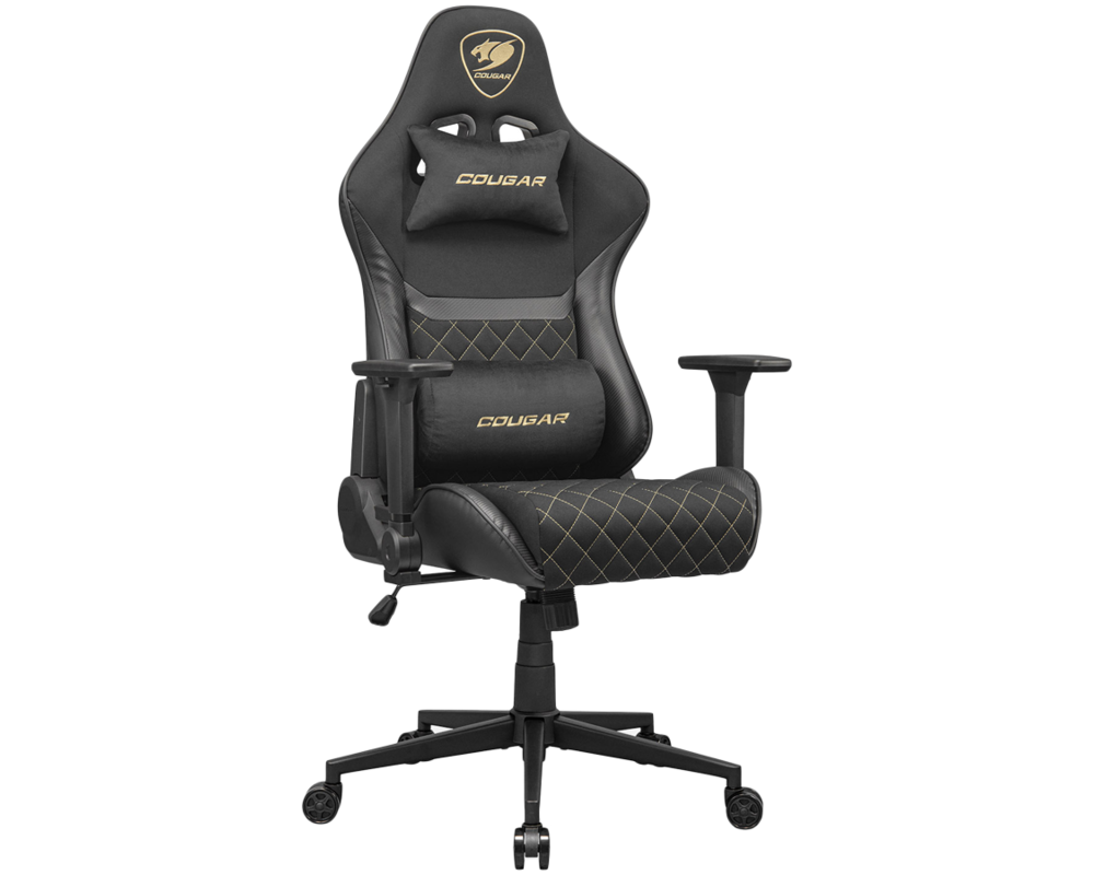 Геймърски стол Gaming chair Armor One V2 Gold F 2