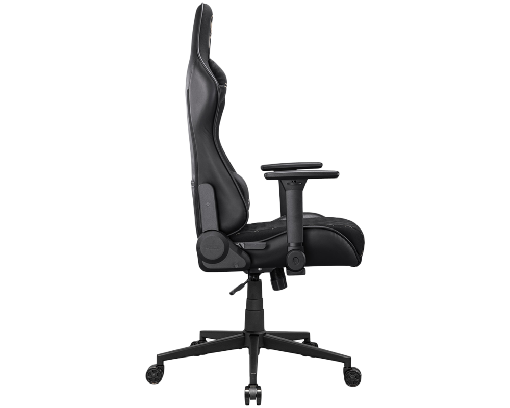 Геймърски стол Gaming chair Armor One V2 Gold F 4