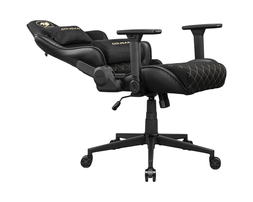 Геймърски стол Gaming chair Armor One V2 Gold F 7