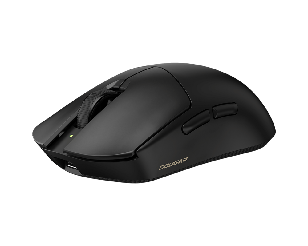 Мишка Cougar | Revenger Pro 4K Black | Mouse 10