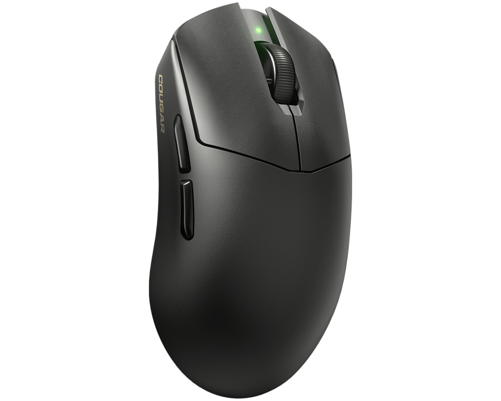 Мишка Cougar | Revenger Pro 4K Black | Mouse 9