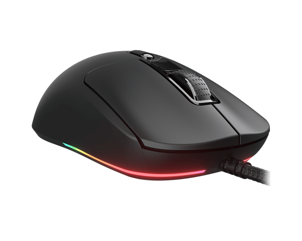 Мишка Cougar Minos Neo Black Mouse 12
