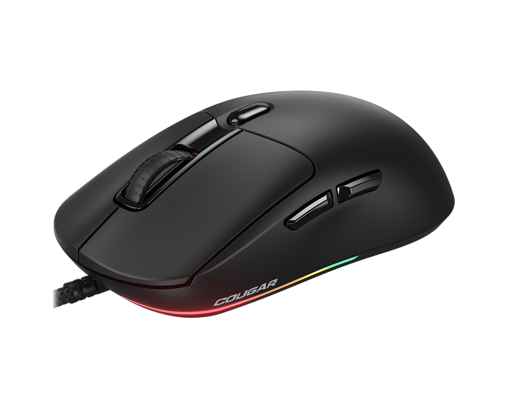 Мишка Cougar Minos Neo Black Mouse 11