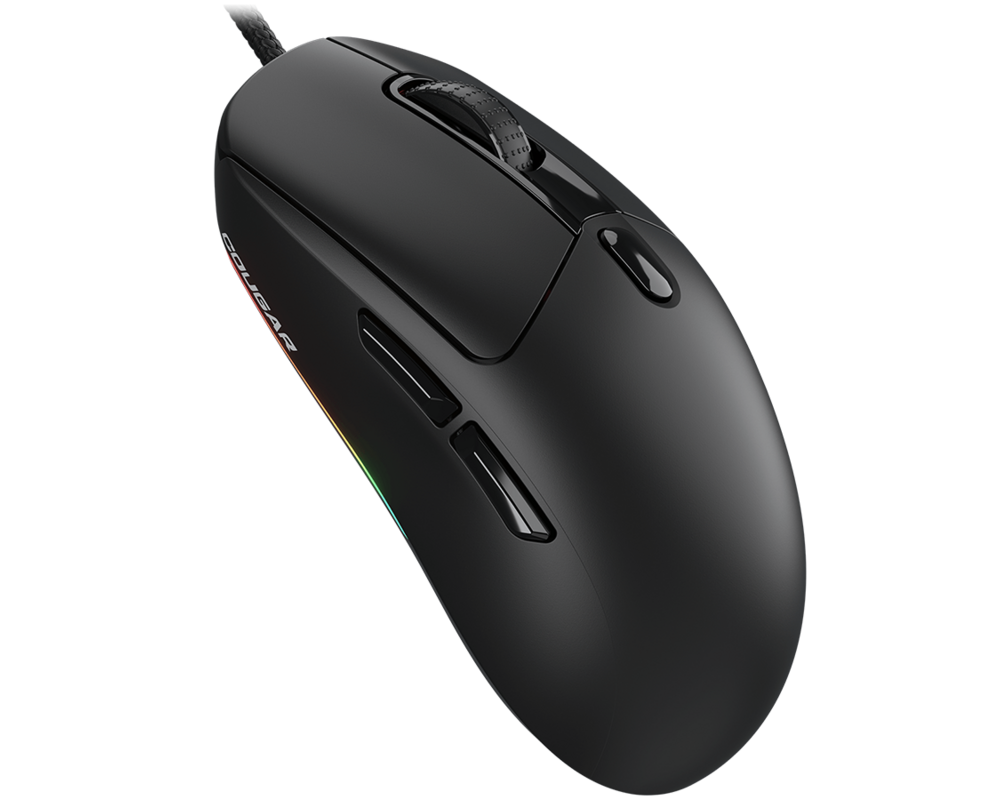 Мишка Cougar Minos Neo Black Mouse 9