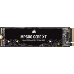 <span>SSD</span> Corsair MP600 CORE XT 4TB Gen4 PCIe x4 NVMe M.2 SSD <span class='catalog-num-in-name'>CSSD-F4000GBMP600CXT</span> - 