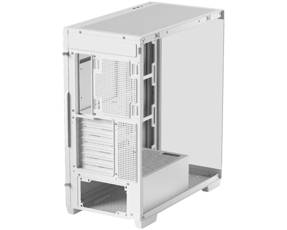Кутия DeepCool ATX - CG580 WH 15